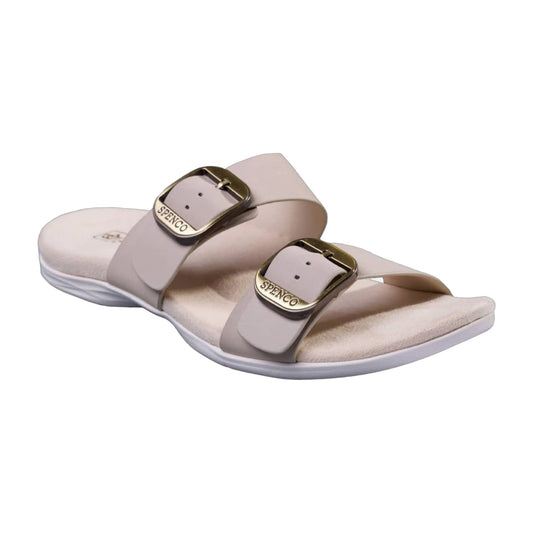 Vista Leather Arch Support Sandals - Medium