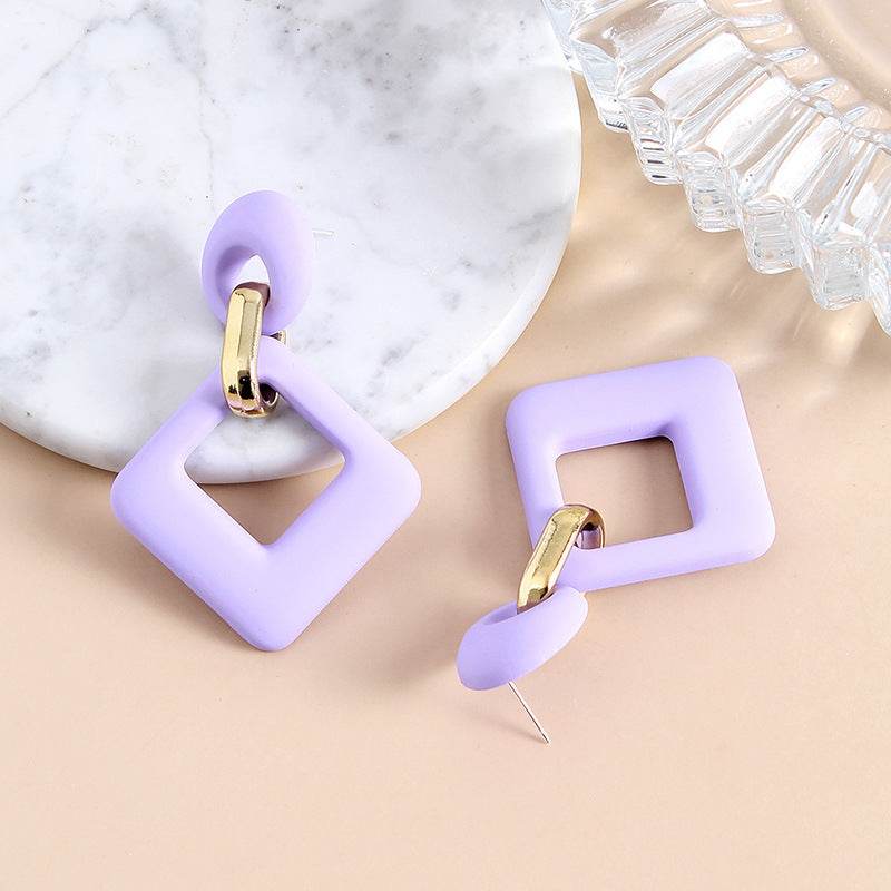 Purple-