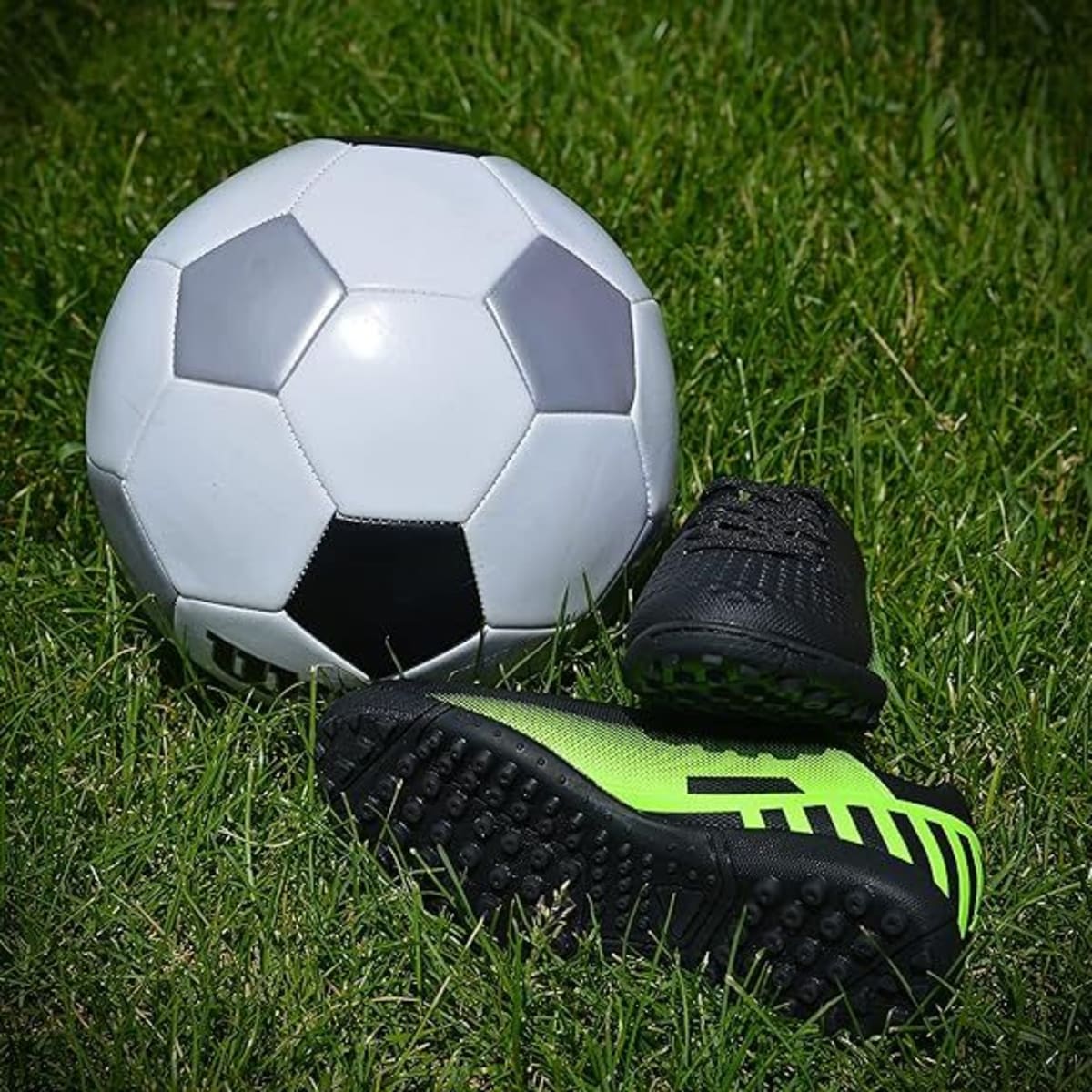 Black Green-