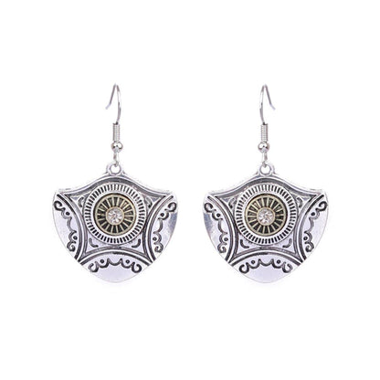 Metallic-