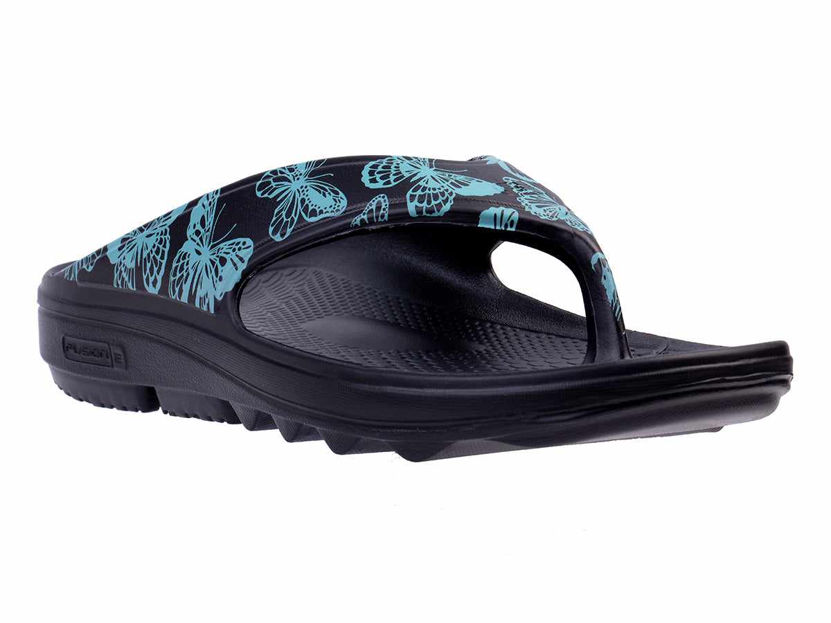 BLACK/TEAL-