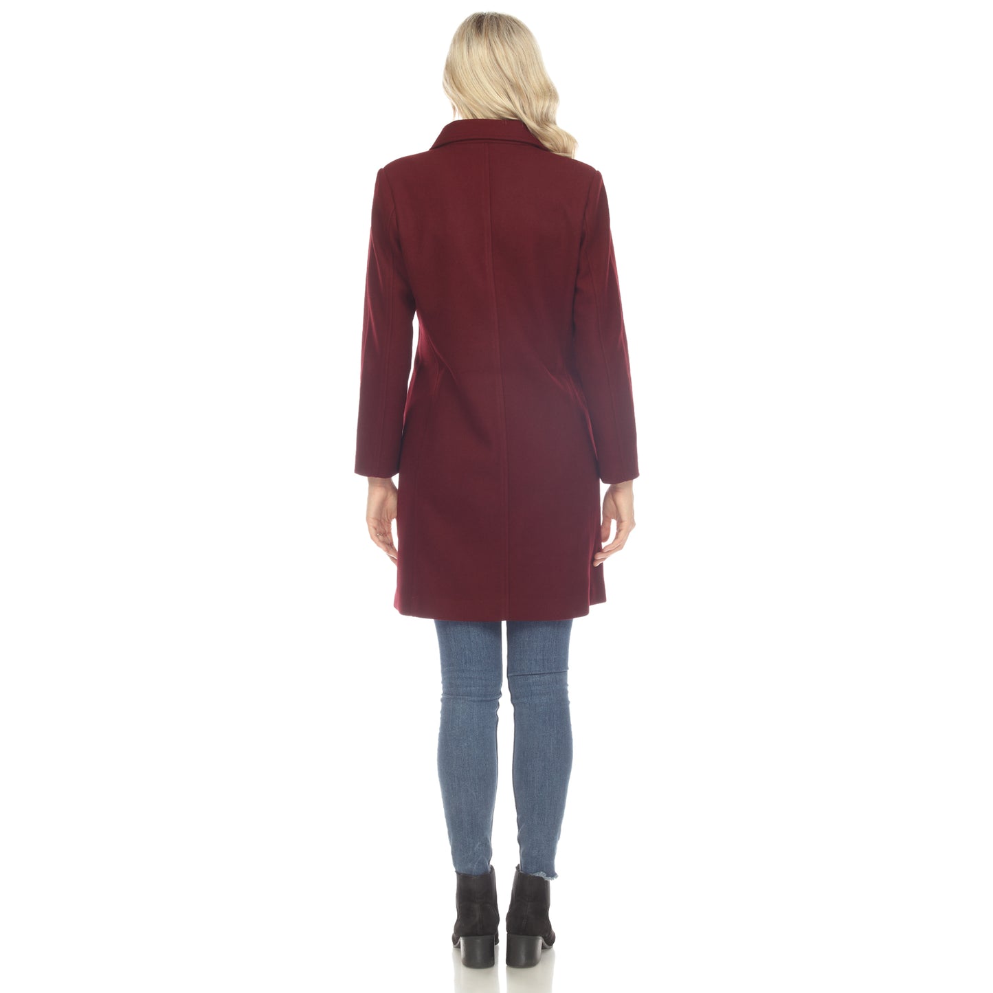 Burgundy-