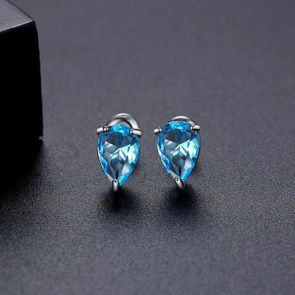 Blue-