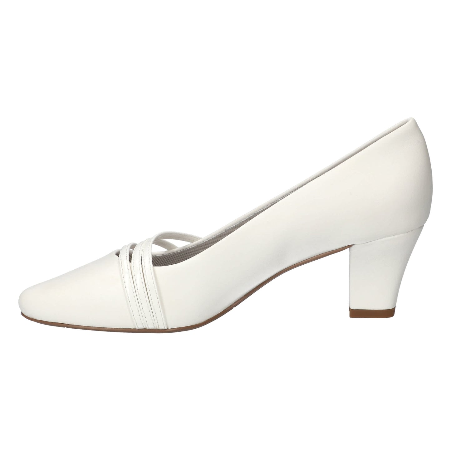 White-