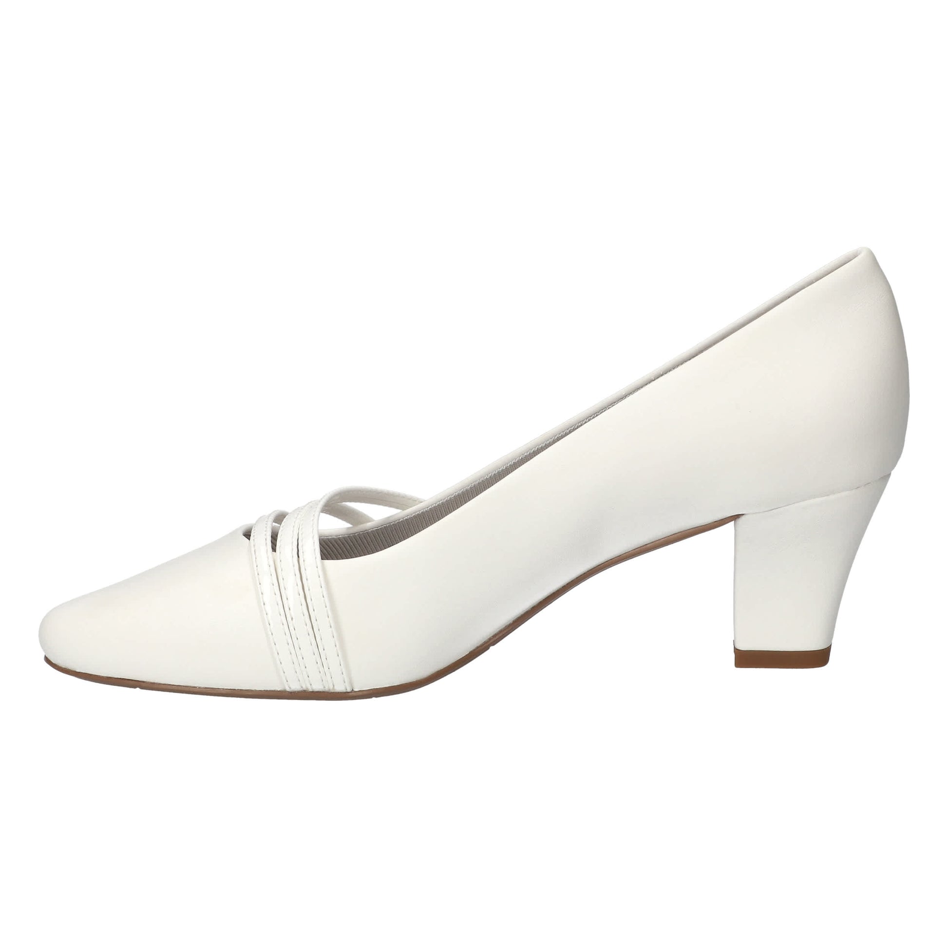 White-