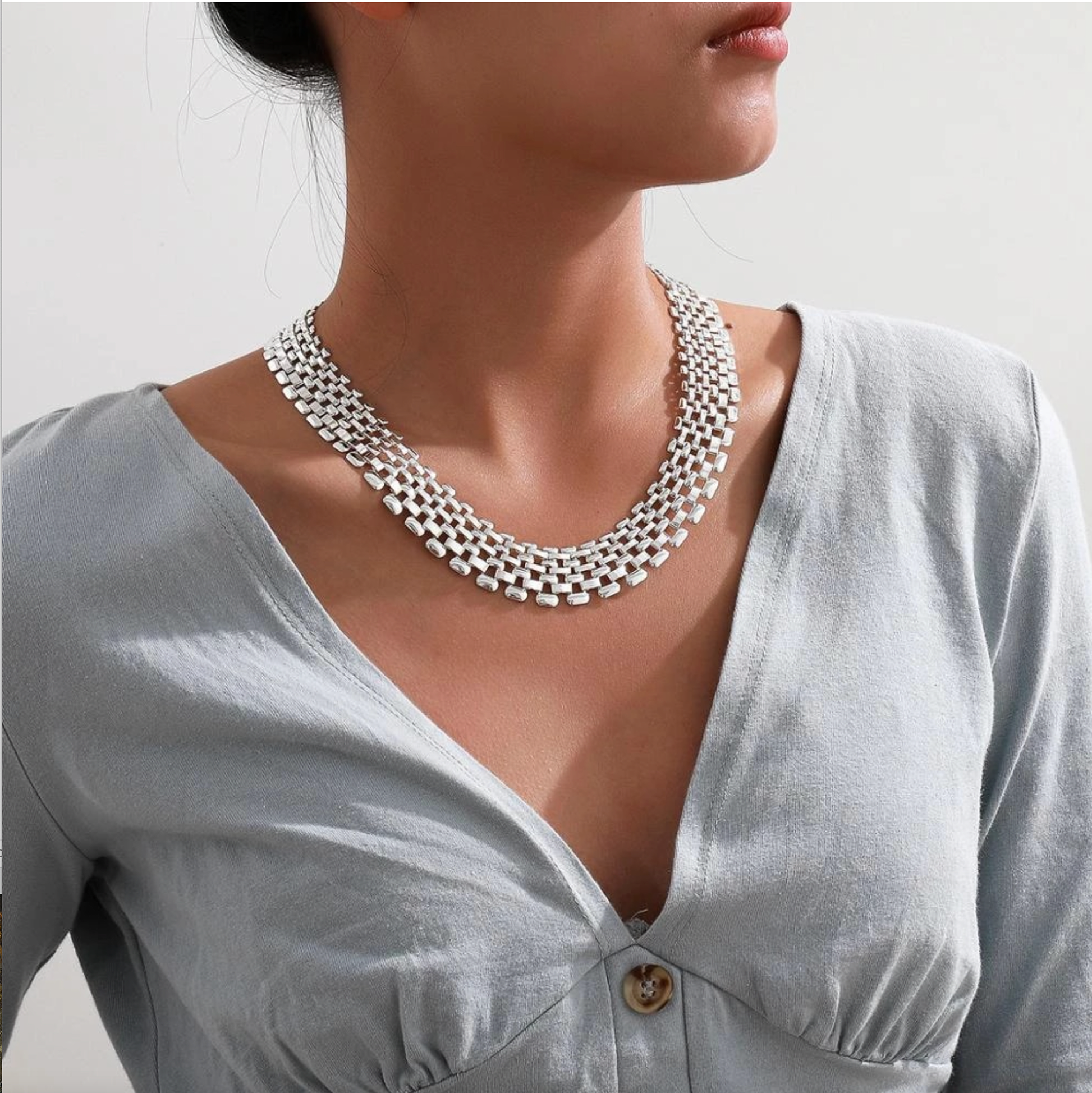 Silver-