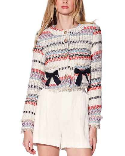 SAILING TWEED-