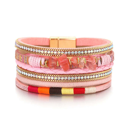 Pink-