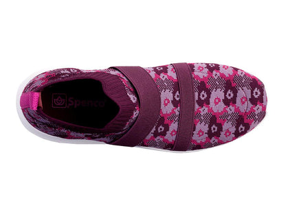 Fuschia Floral-