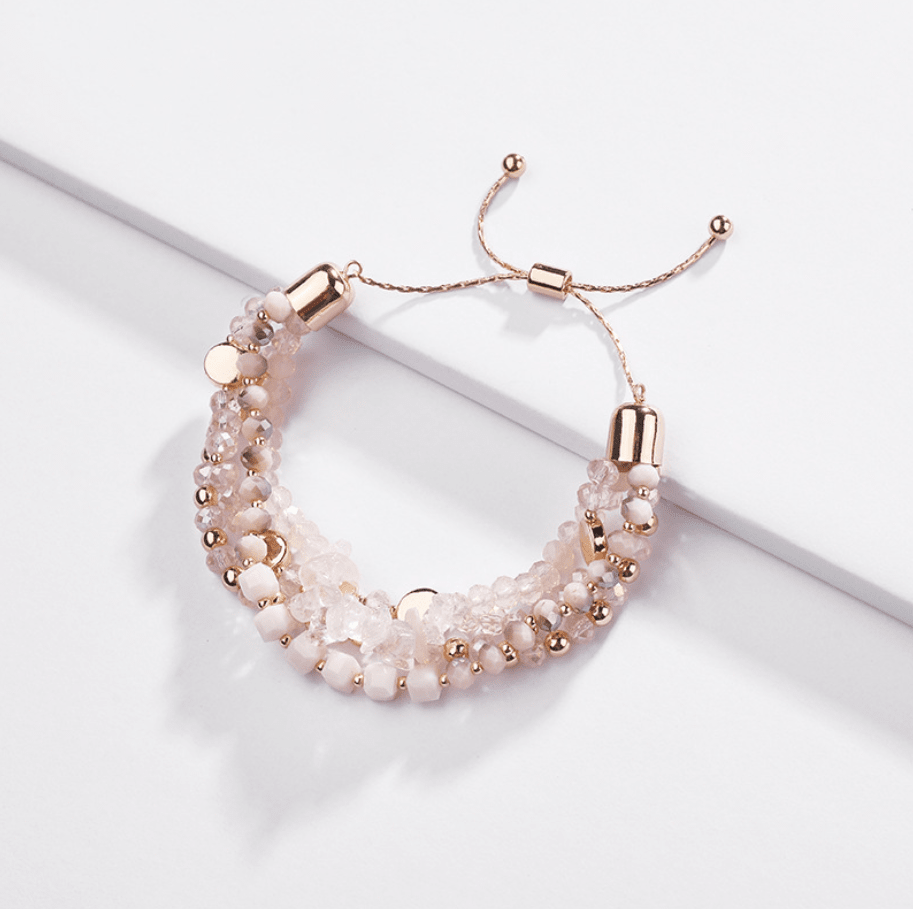 Pink / Rose Gold-