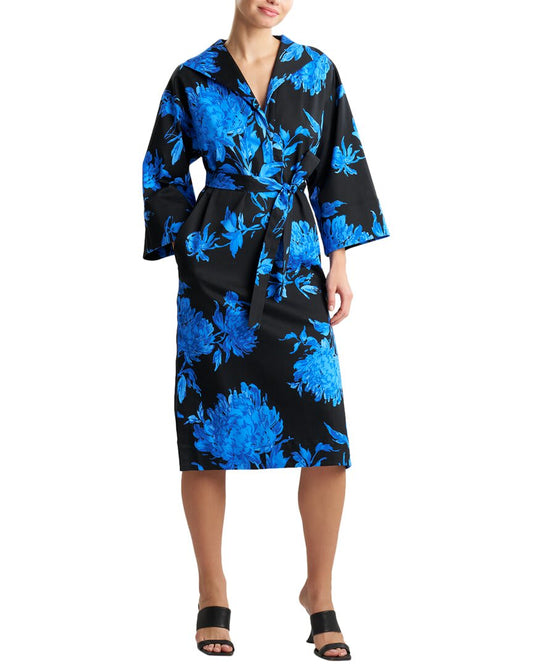 BEB-BLUE W/ BLACK-