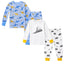 Blue/White (Dinosaurs&Trains)