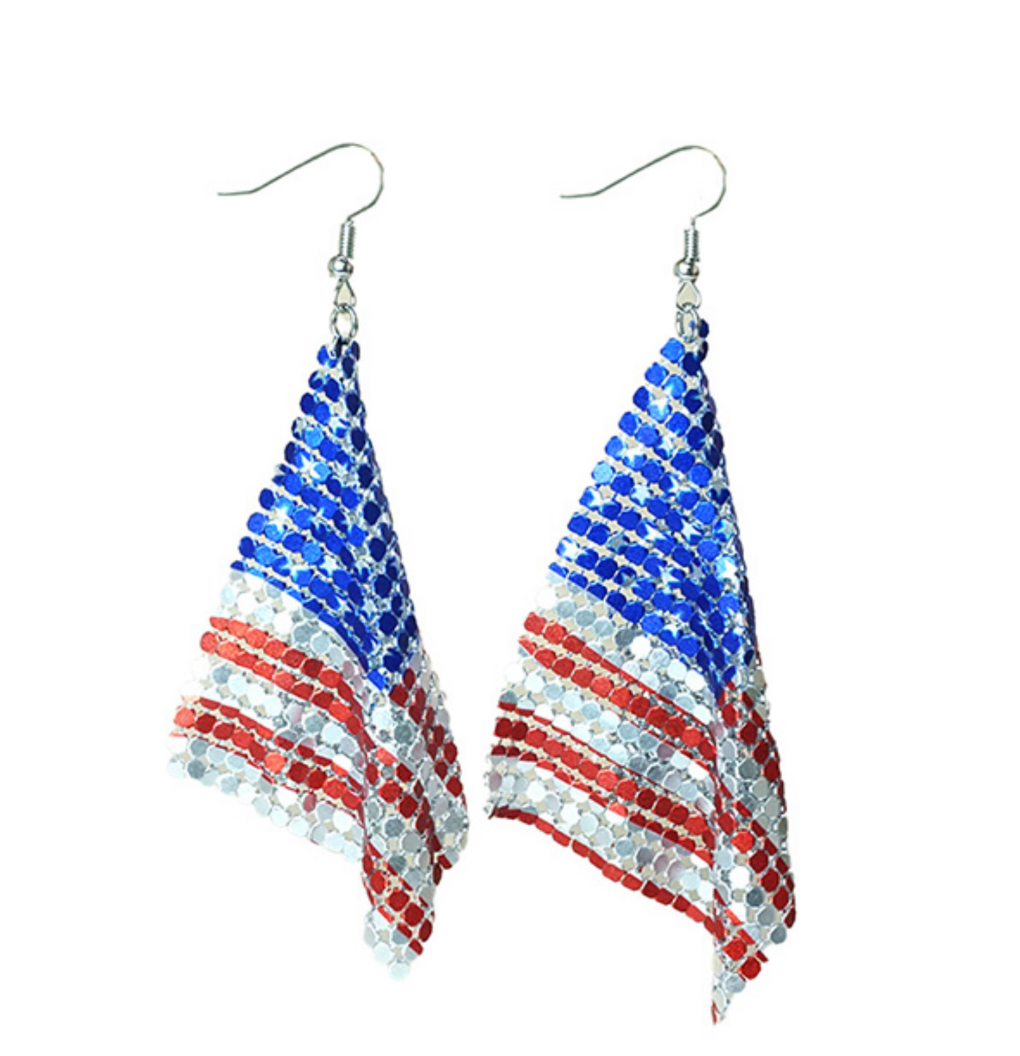 Red, White and Blue-