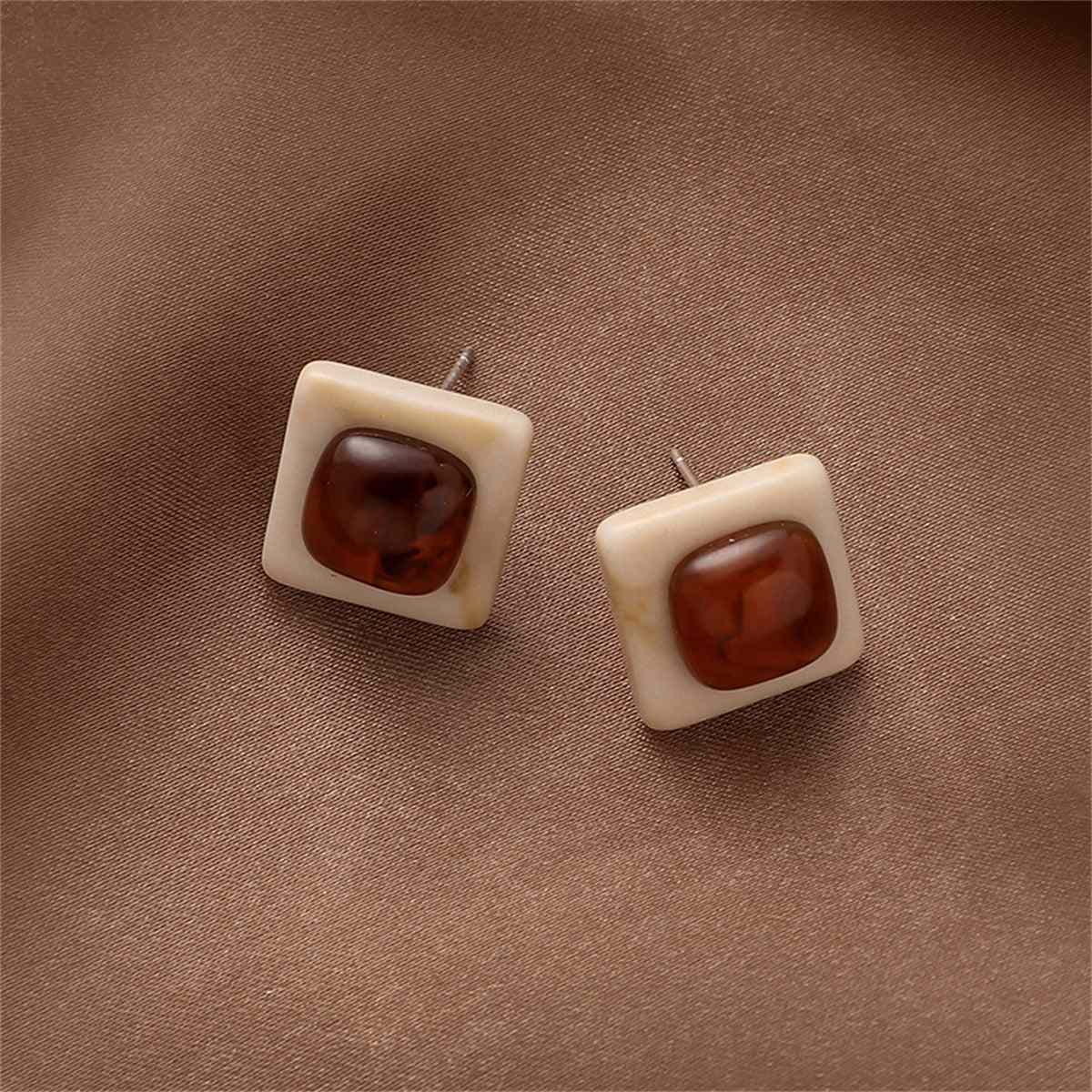Brown-