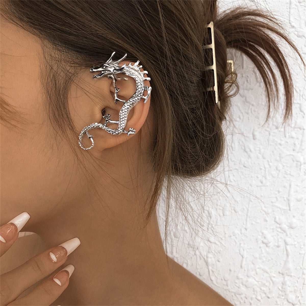 Metallic-