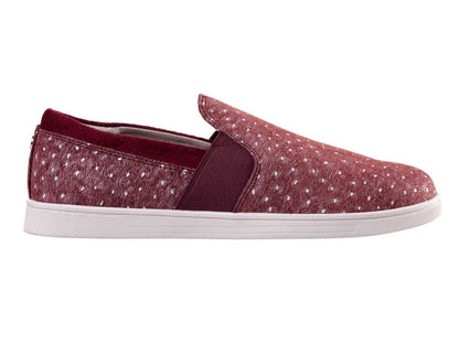 Burgundy-