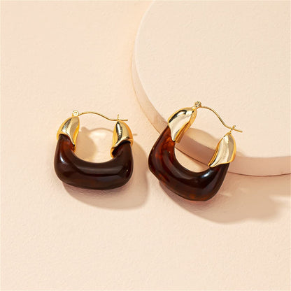 Metallic-