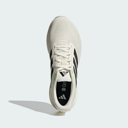 Off White / Core Black / Lime Burst-