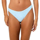 BABY BLUE EYELET