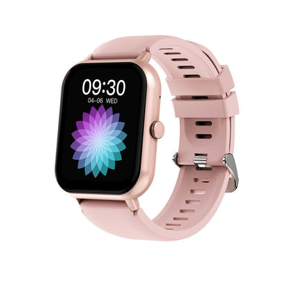 Pink-