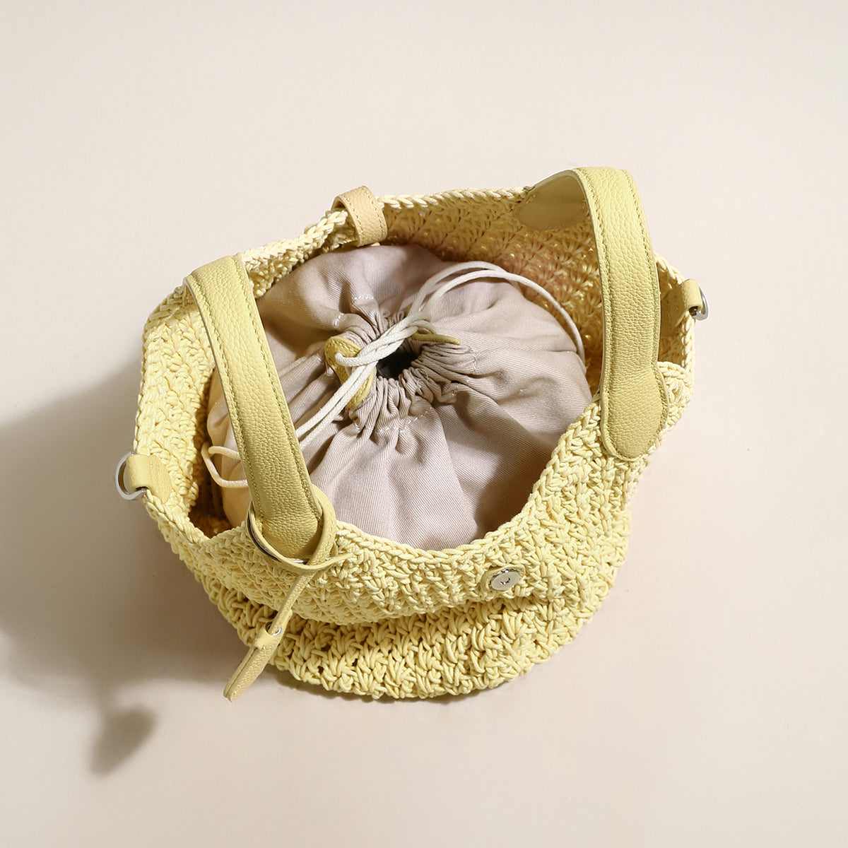 Yellow-