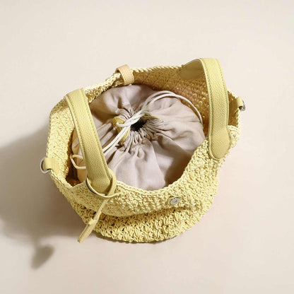 Yellow-