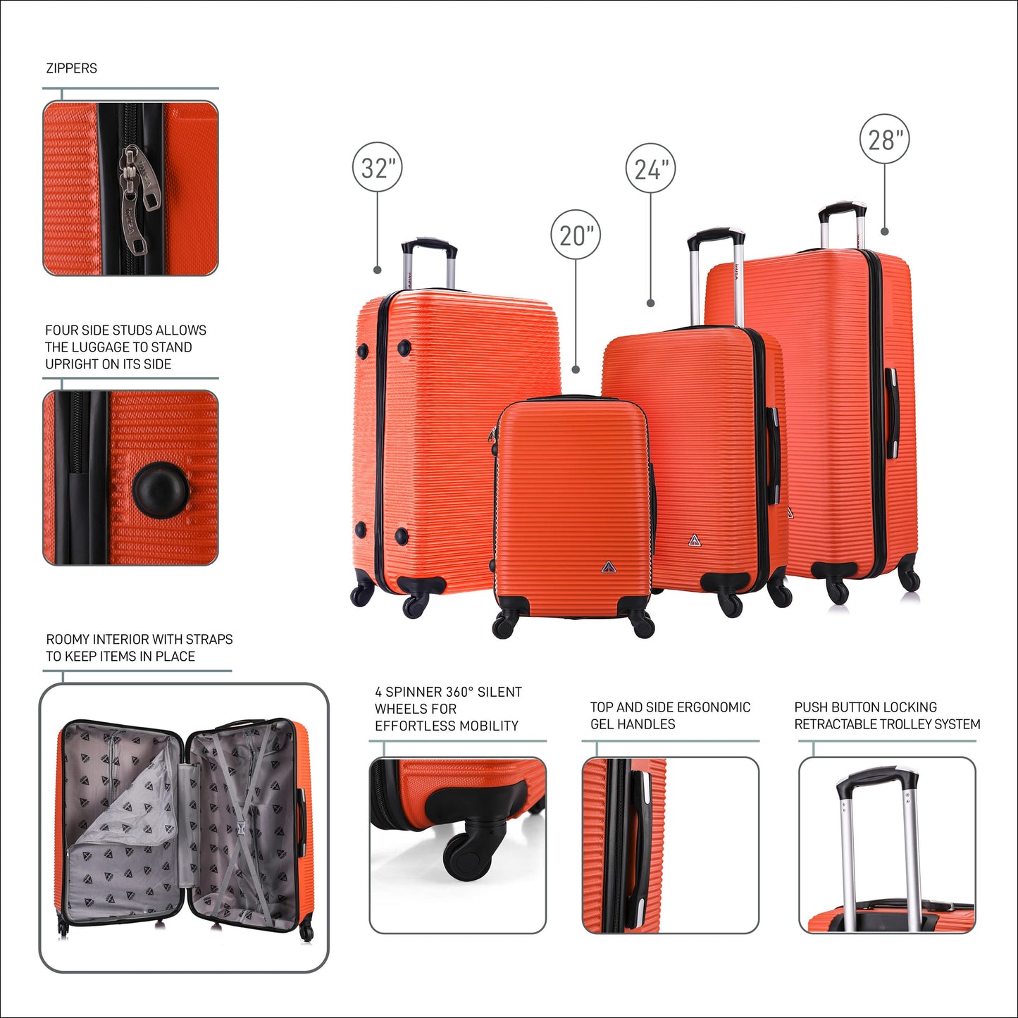 Orange-
