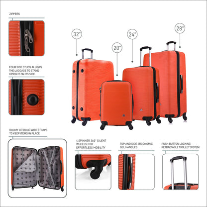 Orange-