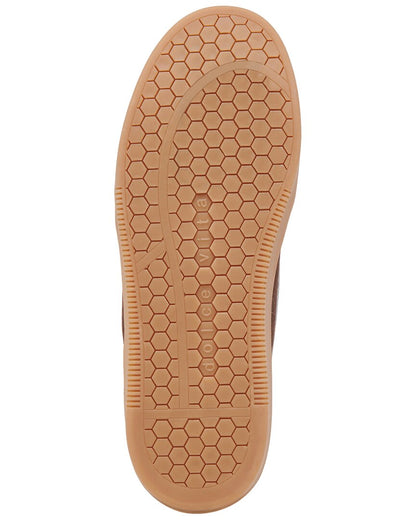 DK BROWN SUEDE-