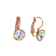 Rose Gold Aurora Borealis