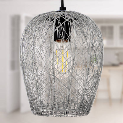 Silver/Black-