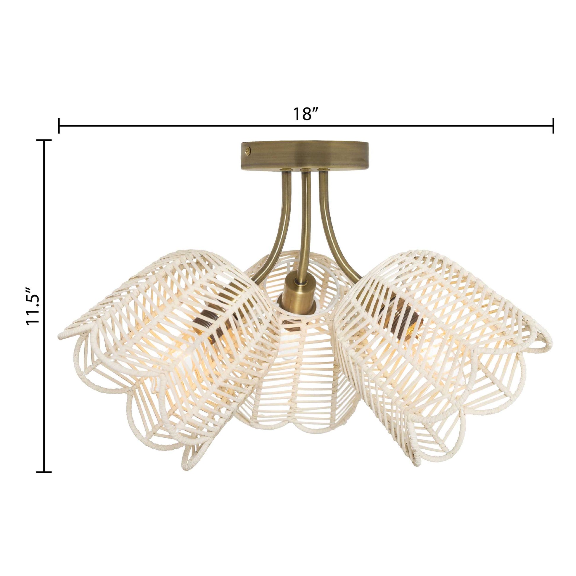White/Gold-
