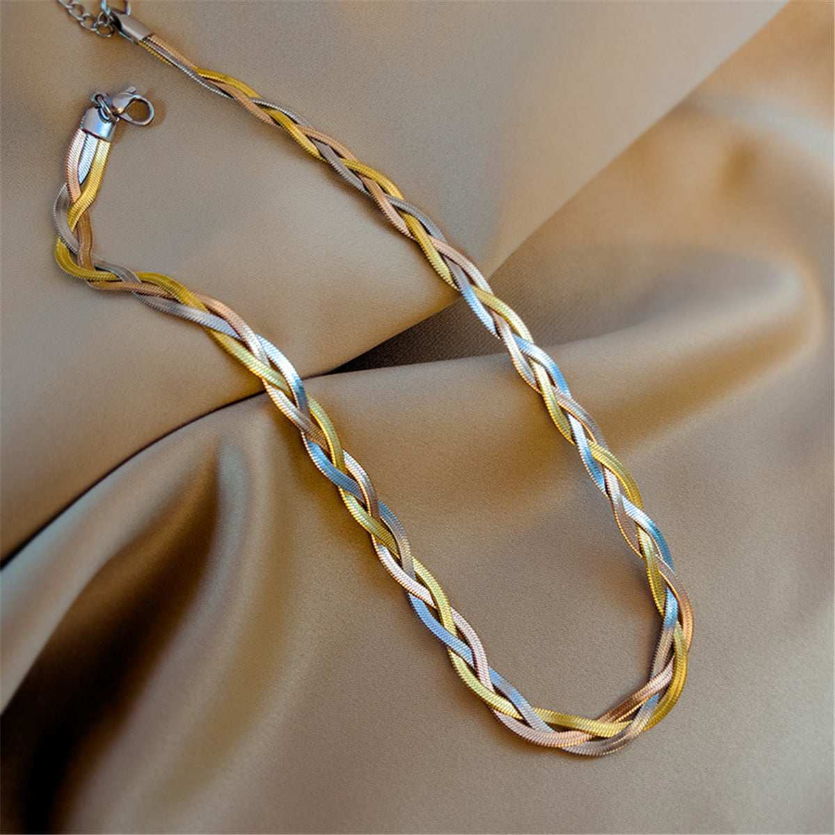 Metallic-