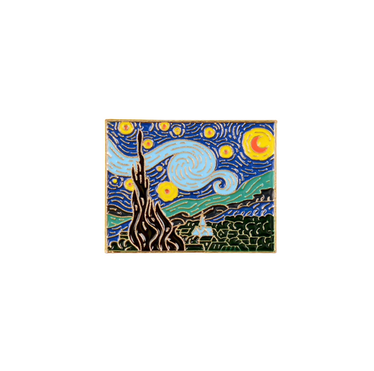 Blue / Gold-