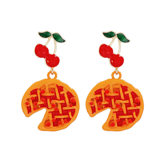 Orange-
