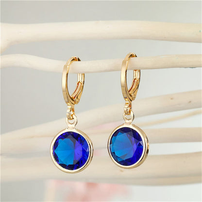 Blue-