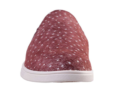 Burgundy-