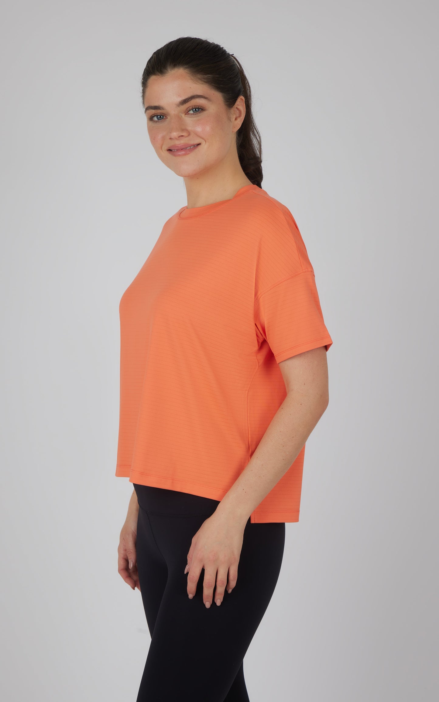 Textured Performance Training Tee
