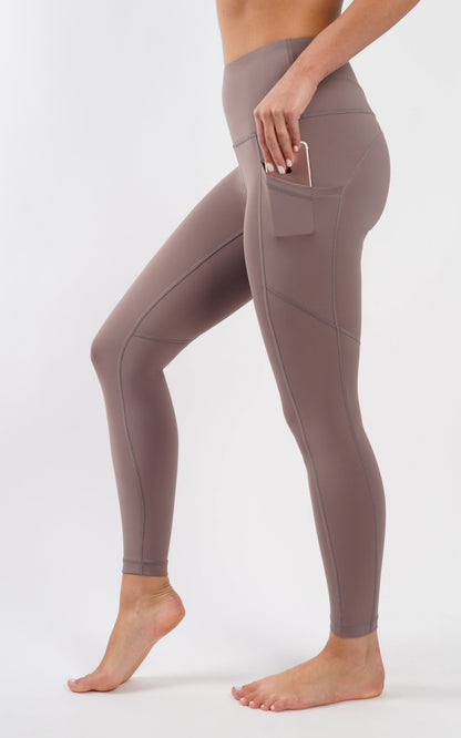 Interlink 7/8 Ankle Legging - Our Ocean Core Story
