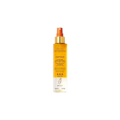 Esthederm Adaptasun Hydra-Protective Sun Water - 5.07 fl oz Sunscreen for Face, Body & Hair