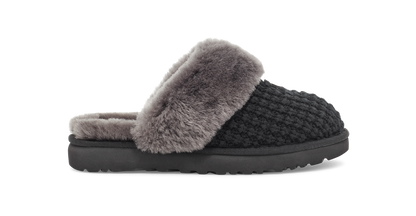 UGG Cozy Womens Slippers — Black