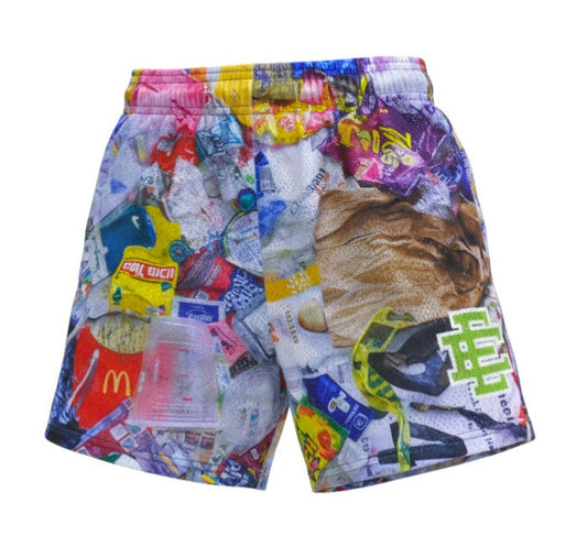 Eric Emanuel Men's Ee Basic Short Garbage