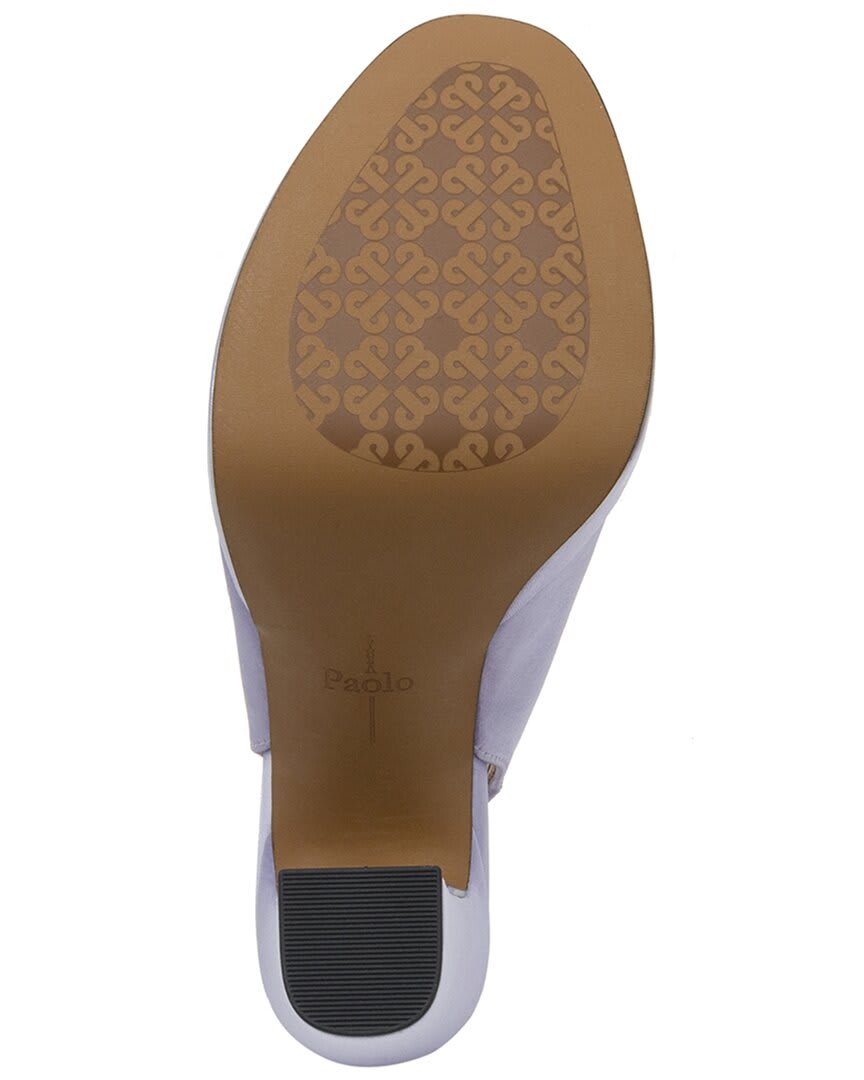 Linea Paolo Ivie Satin Pump