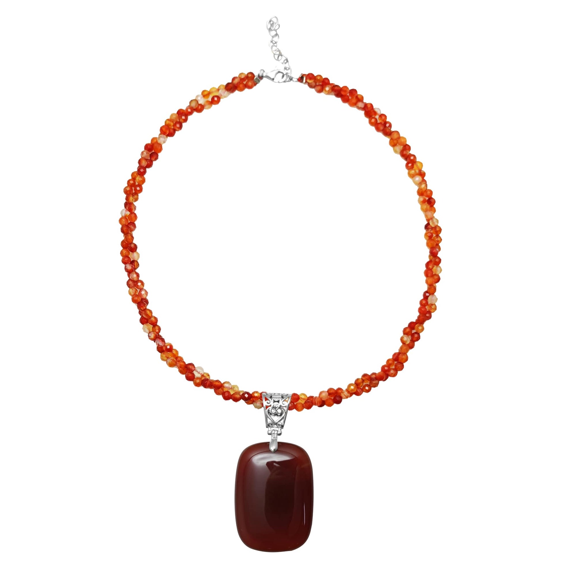 Orange-