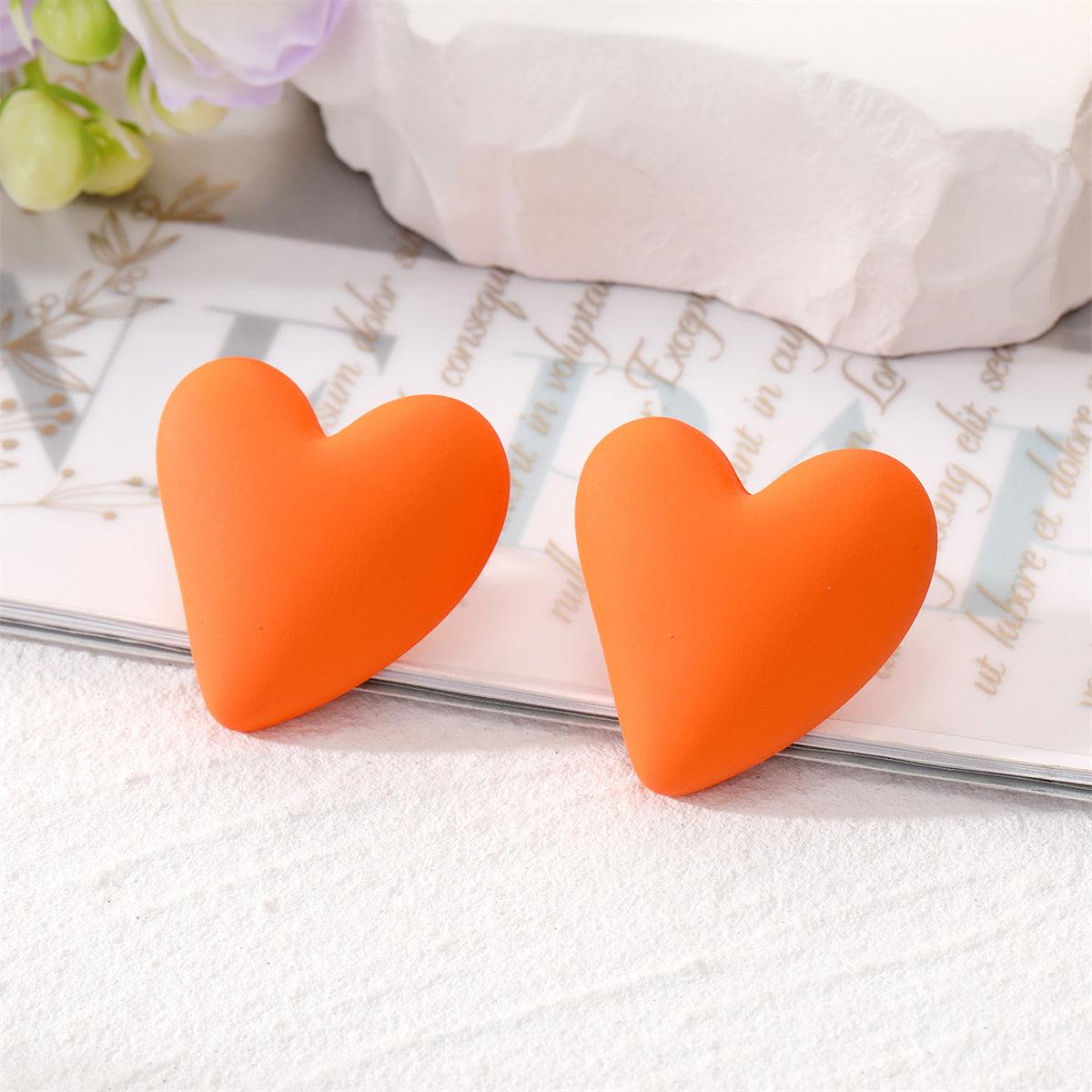 Orange-