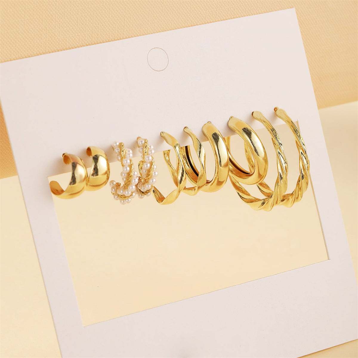 Metallic-