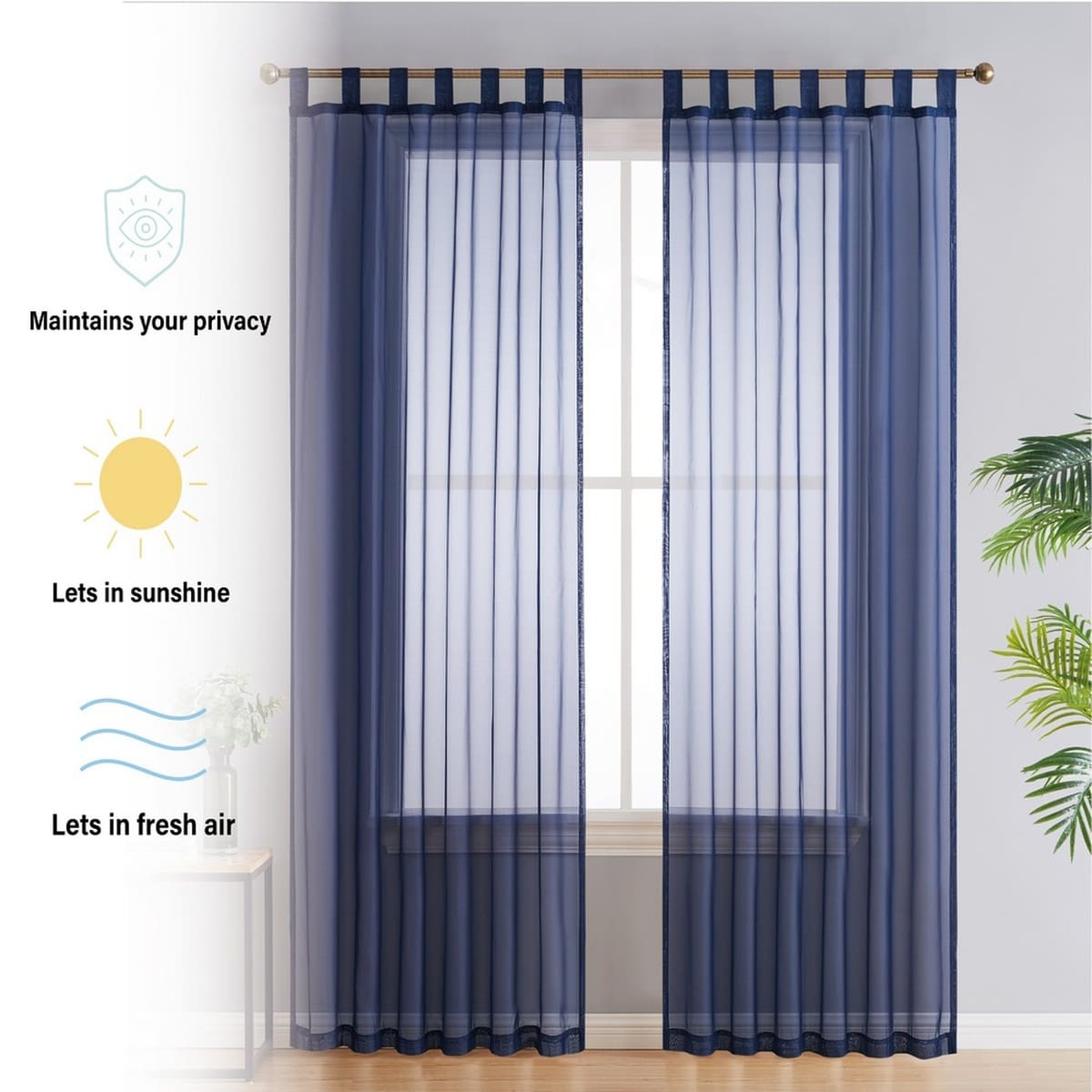 Navy Blue-