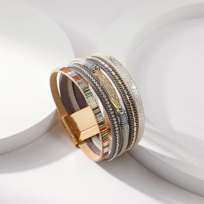 Metallic-