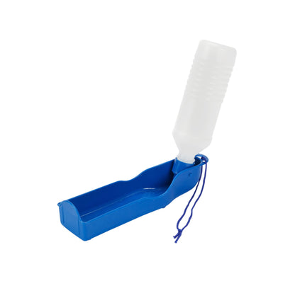 Blue-