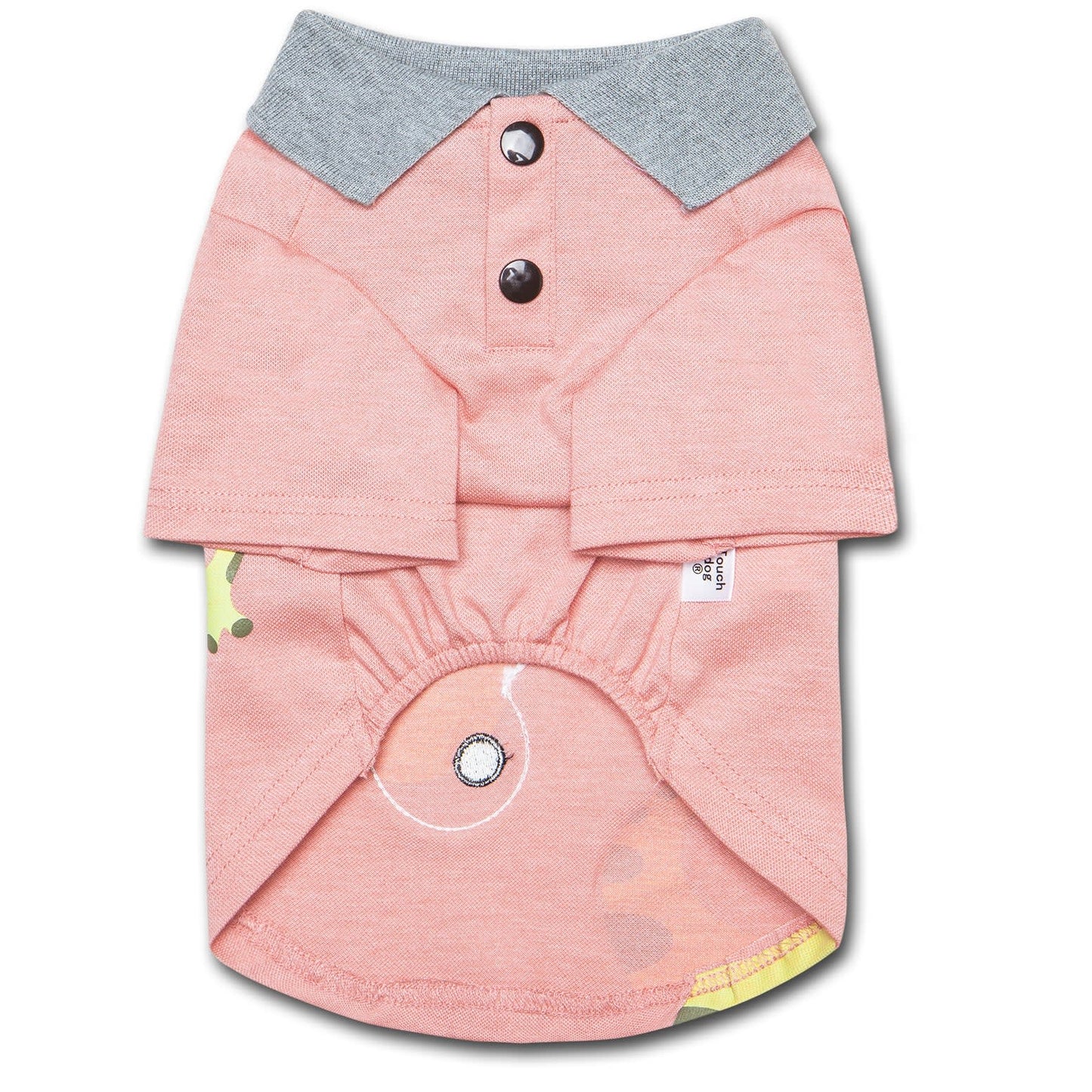 Peach-